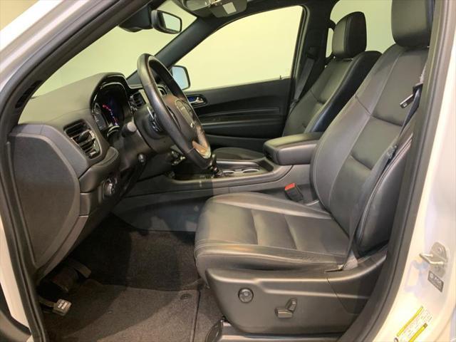 used 2022 Dodge Durango car, priced at $30,477