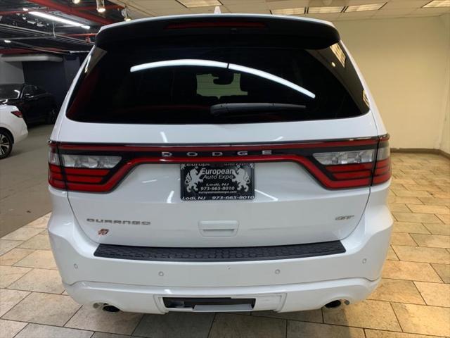 used 2022 Dodge Durango car, priced at $30,477