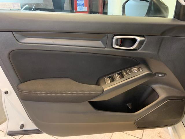 used 2022 Honda Civic car, priced at $24,777