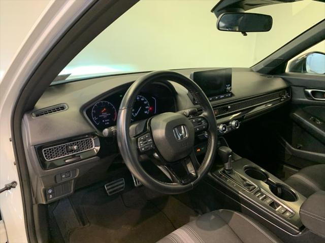 used 2022 Honda Civic car, priced at $24,777