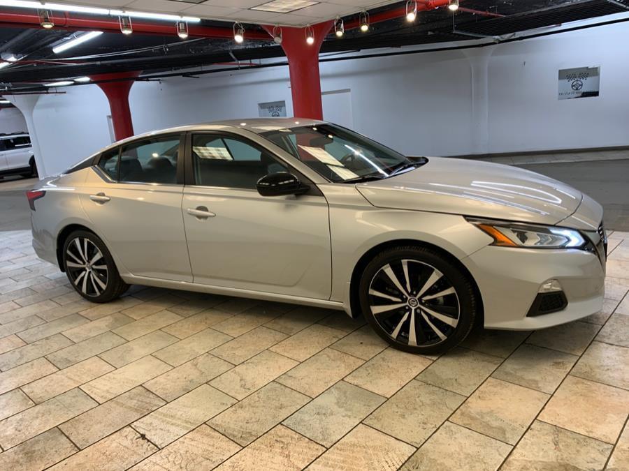 used 2022 Nissan Altima car, priced at $21,977