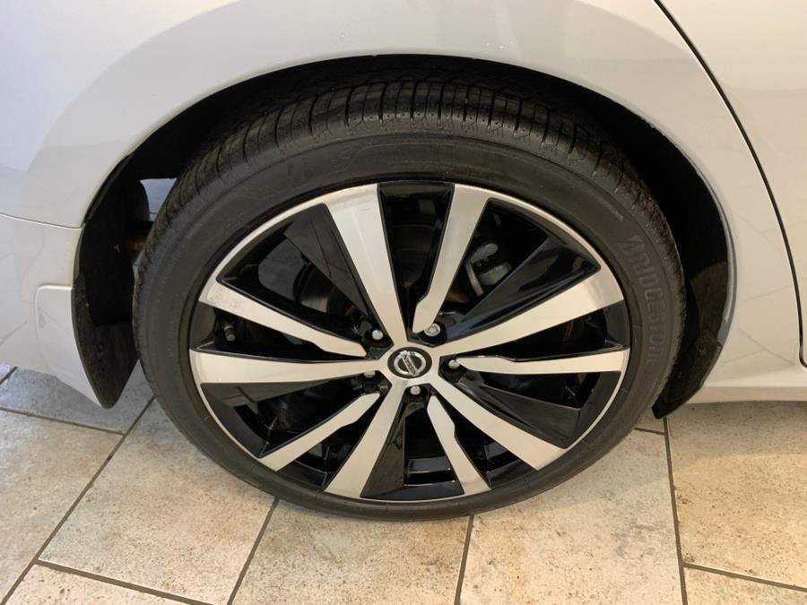 used 2022 Nissan Altima car, priced at $21,977