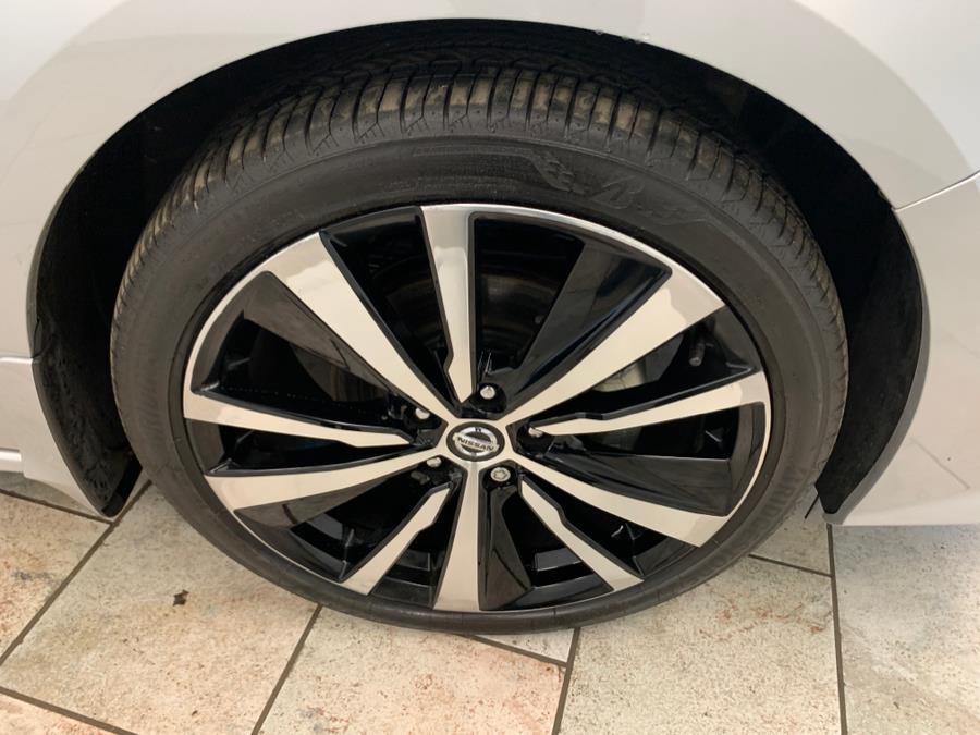 used 2022 Nissan Altima car, priced at $21,977