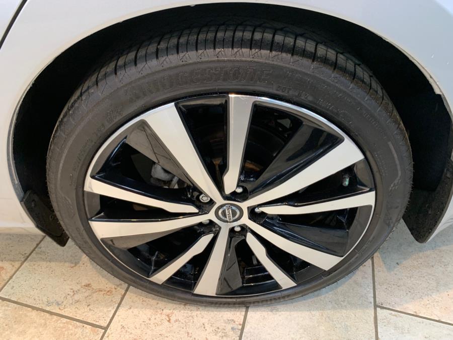 used 2022 Nissan Altima car, priced at $21,977