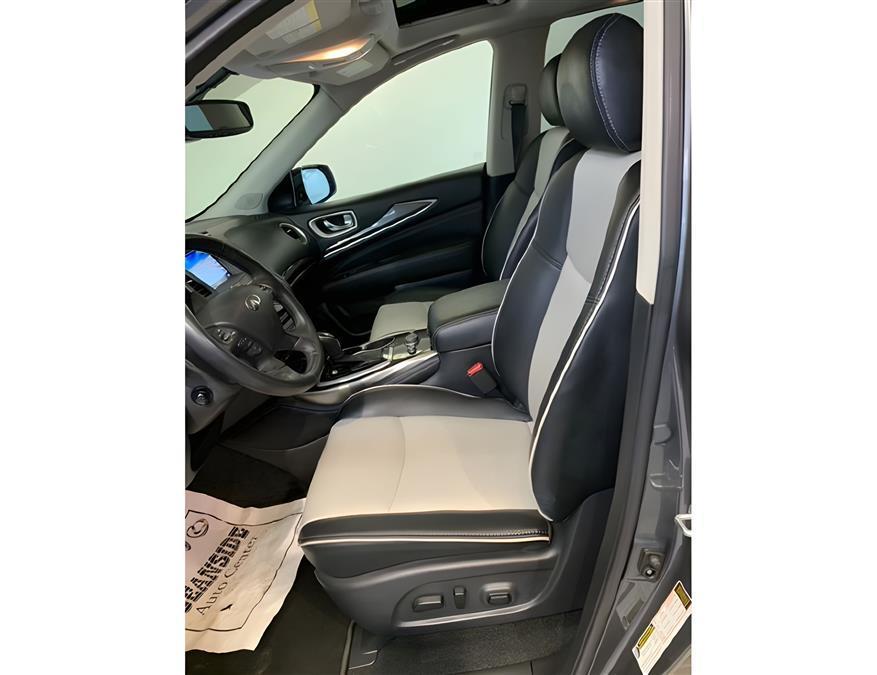 used 2020 INFINITI QX60 car, priced at $23,477