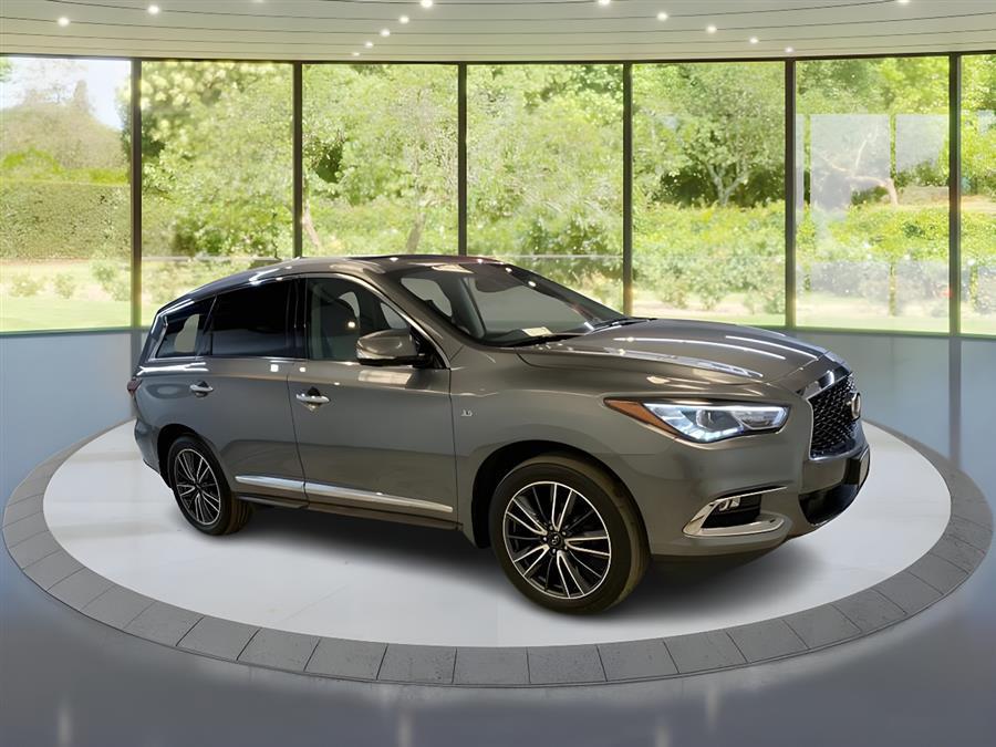 used 2020 INFINITI QX60 car, priced at $23,477