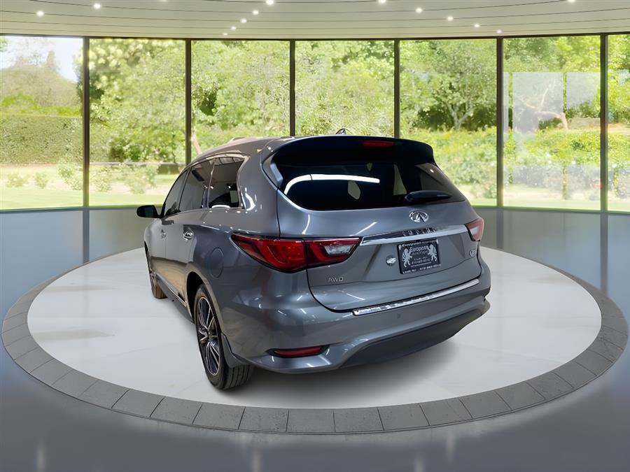 used 2020 INFINITI QX60 car, priced at $23,477