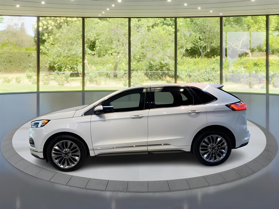 used 2020 Ford Edge car, priced at $23,777