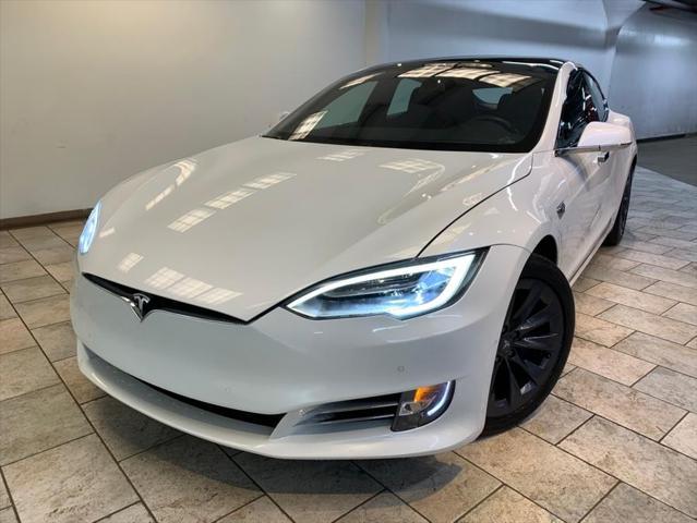 used 2020 Tesla Model S car, priced at $27,977