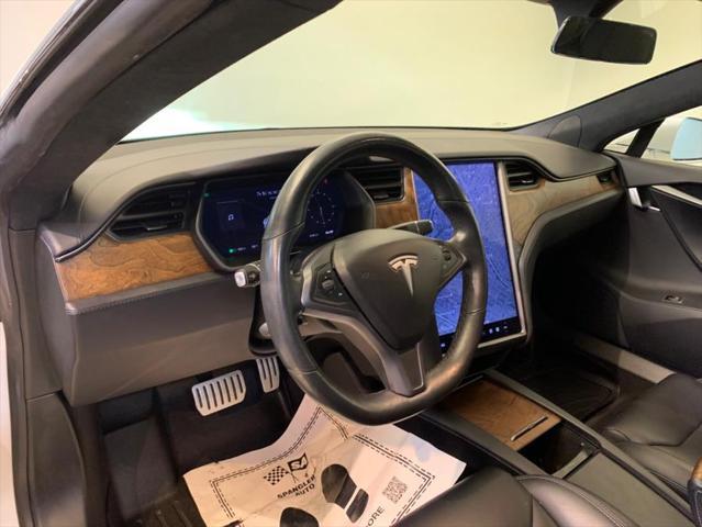 used 2020 Tesla Model S car, priced at $27,977