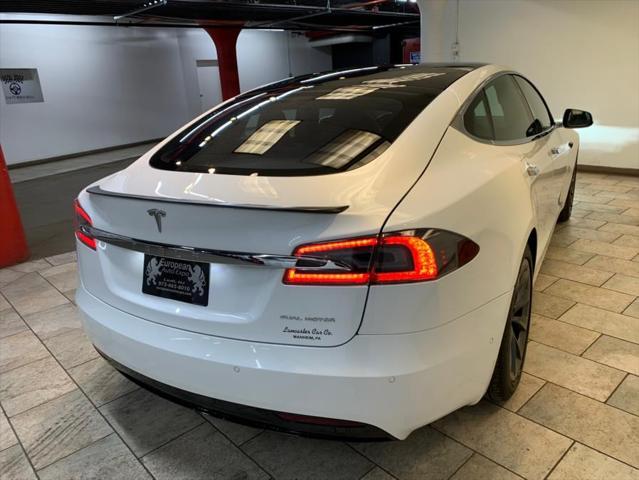 used 2020 Tesla Model S car, priced at $27,977