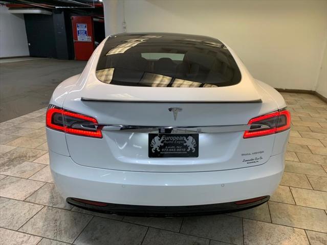 used 2020 Tesla Model S car, priced at $27,977