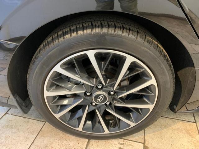 used 2022 Hyundai Sonata car, priced at $23,777
