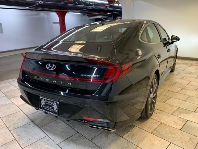 used 2022 Hyundai Sonata car, priced at $23,777