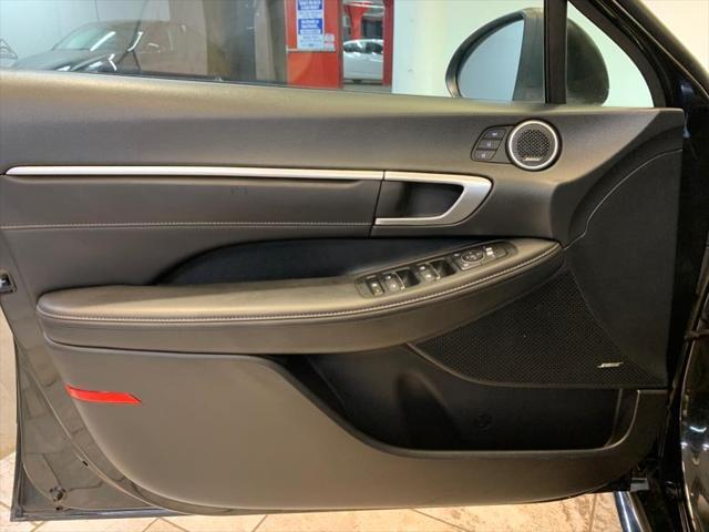 used 2022 Hyundai Sonata car, priced at $23,777