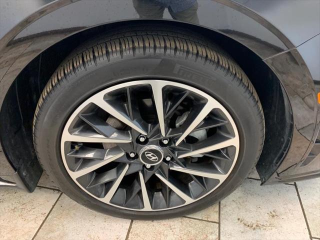 used 2022 Hyundai Sonata car, priced at $23,777