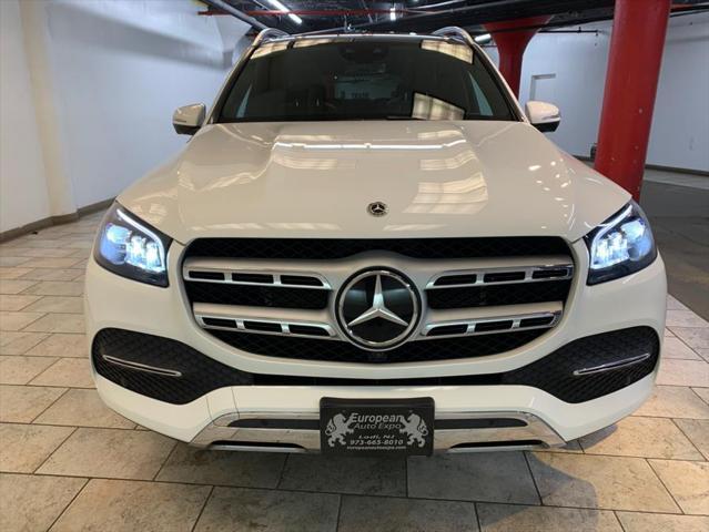 used 2021 Mercedes-Benz GLS 450 car, priced at $48,777