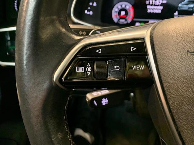 used 2021 Audi A6 car, priced at $31,377
