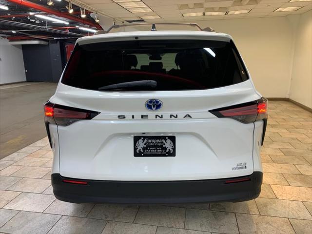 used 2021 Toyota Sienna car, priced at $35,777