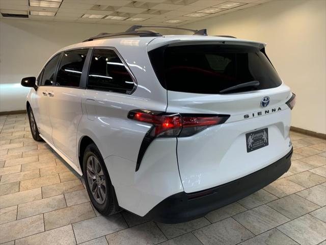 used 2021 Toyota Sienna car, priced at $35,777