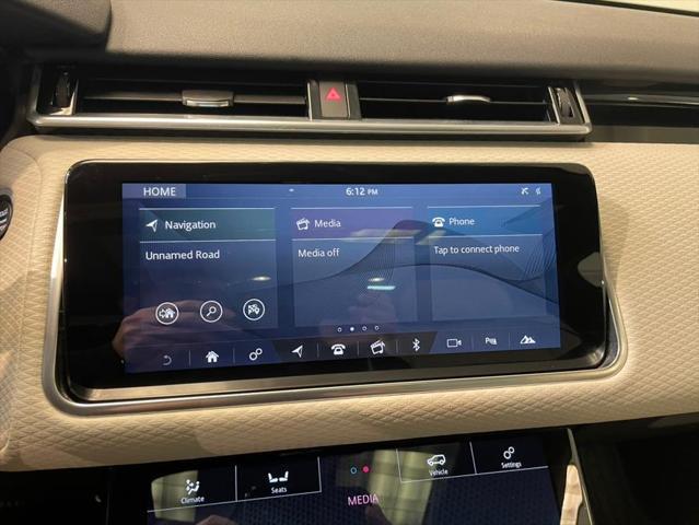used 2020 Land Rover Range Rover Velar car, priced at $30,477