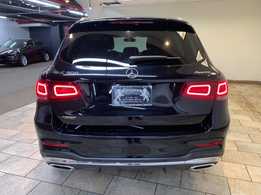 used 2021 Mercedes-Benz GLC 300 car, priced at $29,477