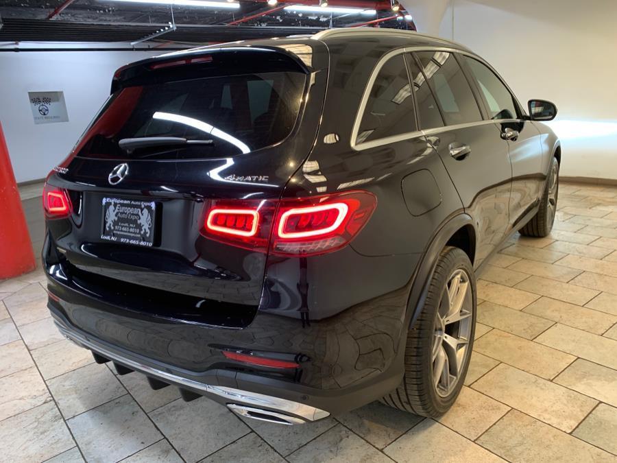 used 2021 Mercedes-Benz GLC 300 car, priced at $29,477