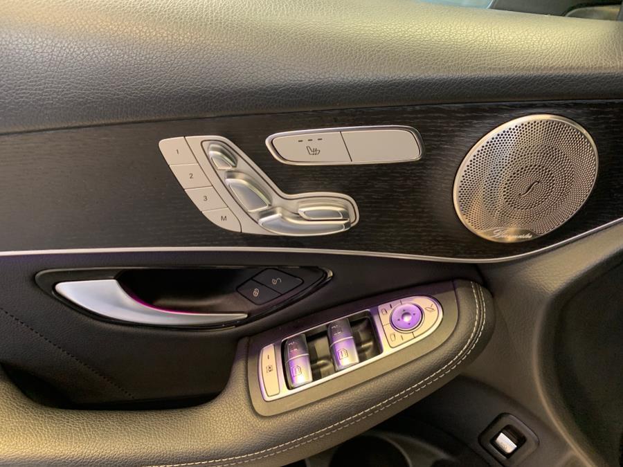 used 2021 Mercedes-Benz GLC 300 car, priced at $29,477