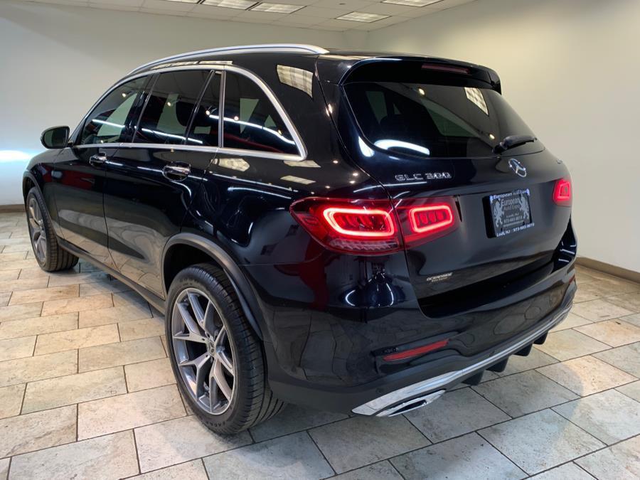 used 2021 Mercedes-Benz GLC 300 car, priced at $29,477