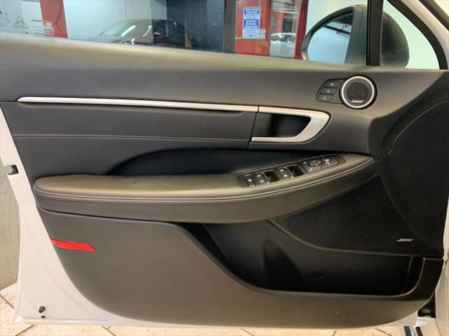used 2022 Hyundai Sonata car, priced at $24,477