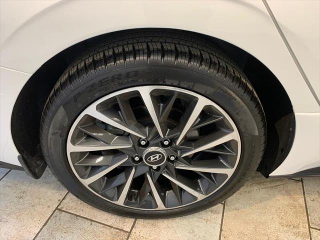 used 2022 Hyundai Sonata car, priced at $24,477