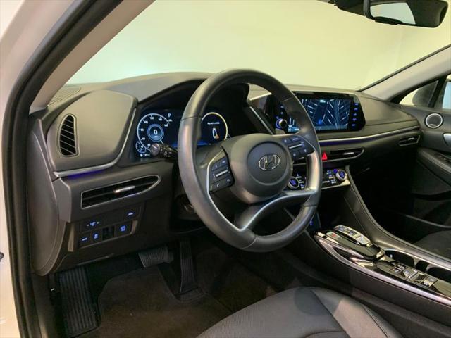 used 2022 Hyundai Sonata car, priced at $24,477