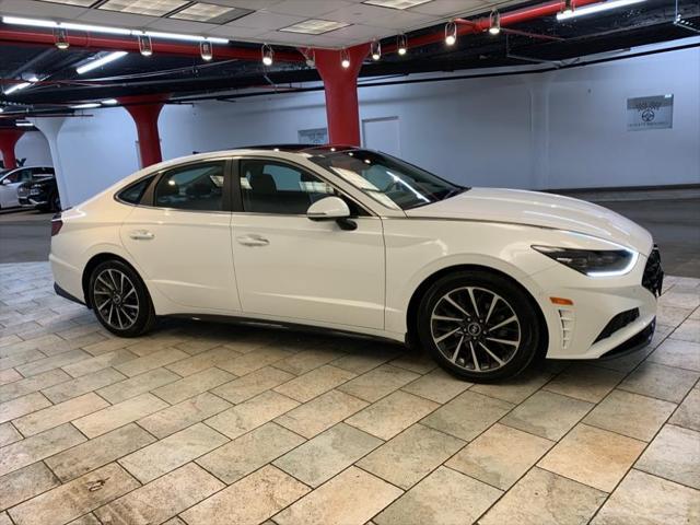used 2022 Hyundai Sonata car, priced at $24,477