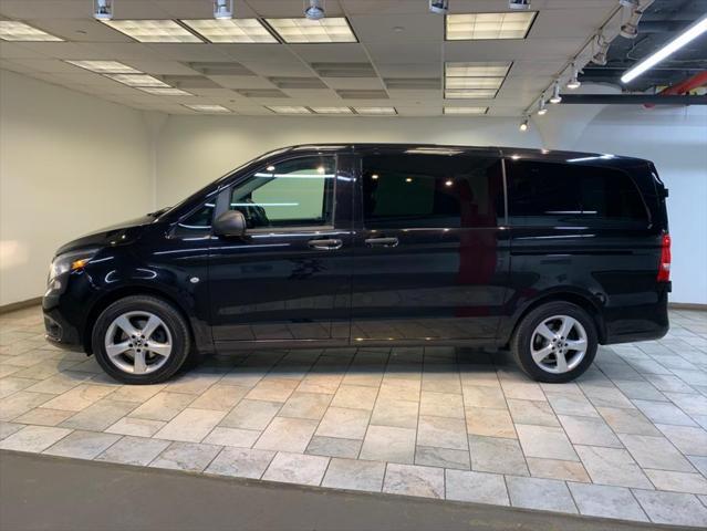 used 2020 Mercedes-Benz Metris car, priced at $30,977