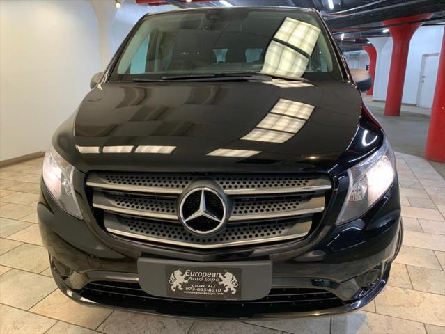 used 2020 Mercedes-Benz Metris car, priced at $30,977