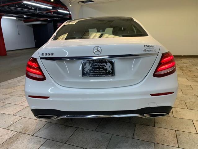 used 2020 Mercedes-Benz E-Class car, priced at $28,777