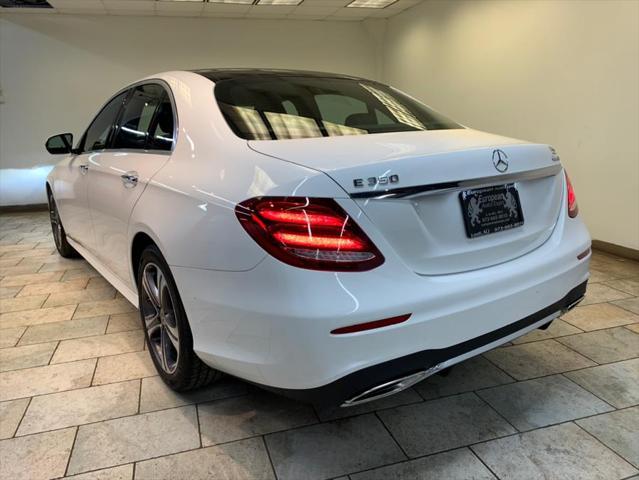 used 2020 Mercedes-Benz E-Class car, priced at $28,777
