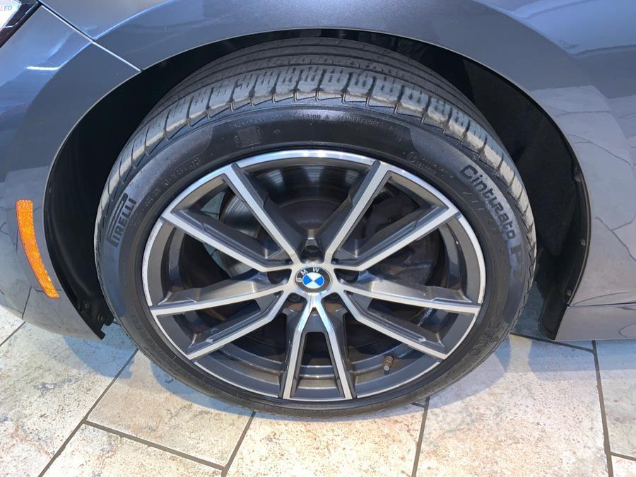 used 2022 BMW 330 car, priced at $27,477