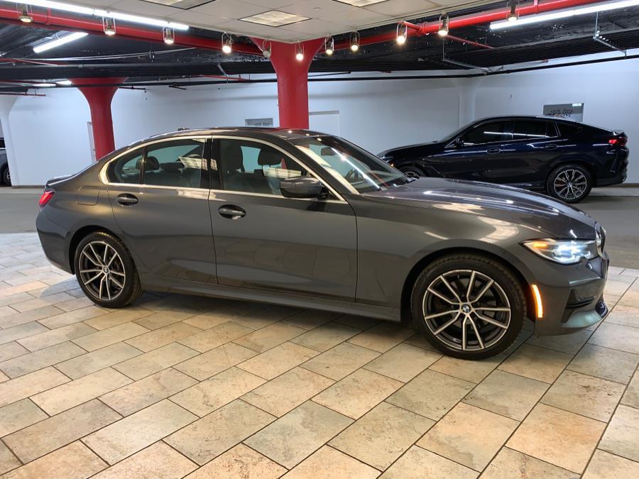 used 2022 BMW 330 car, priced at $27,477