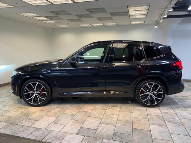 used 2022 BMW X3 car, priced at $39,777