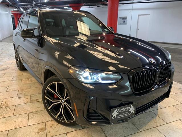 used 2022 BMW X3 car, priced at $39,777