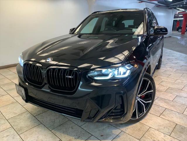 used 2022 BMW X3 car, priced at $39,777