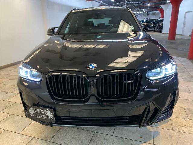 used 2022 BMW X3 car, priced at $39,777