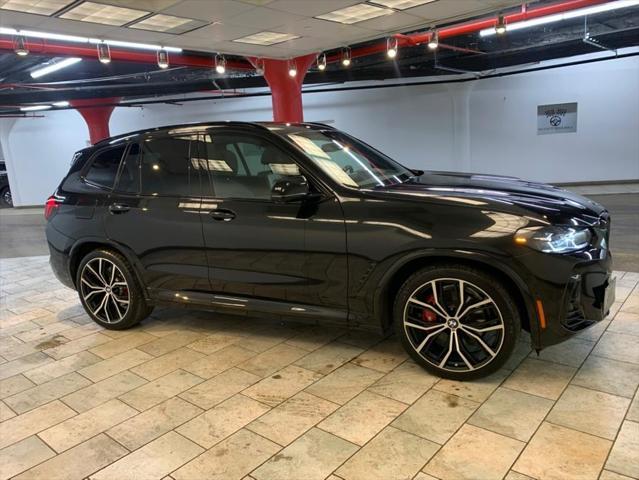 used 2022 BMW X3 car, priced at $39,777