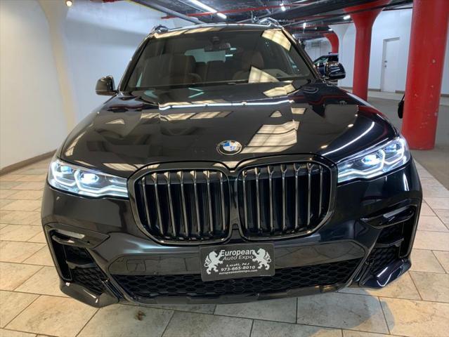 used 2022 BMW X7 car, priced at $55,777