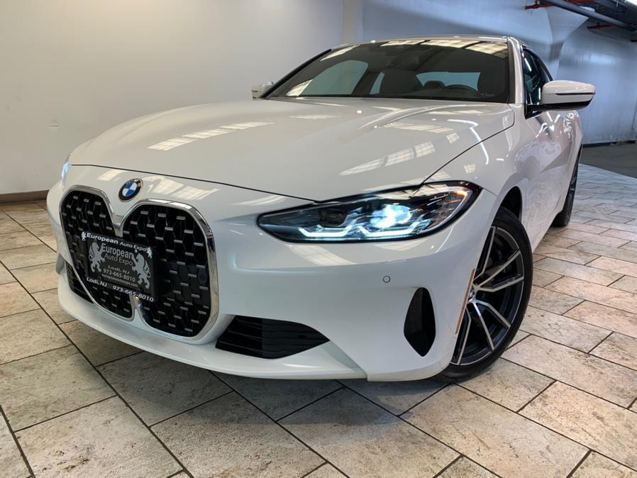 used 2021 BMW 430 car, priced at $32,777