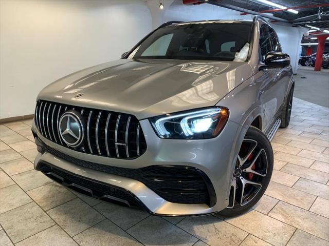 used 2023 Mercedes-Benz AMG GLE 53 car, priced at $66,777