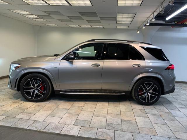 used 2023 Mercedes-Benz AMG GLE 53 car, priced at $66,777