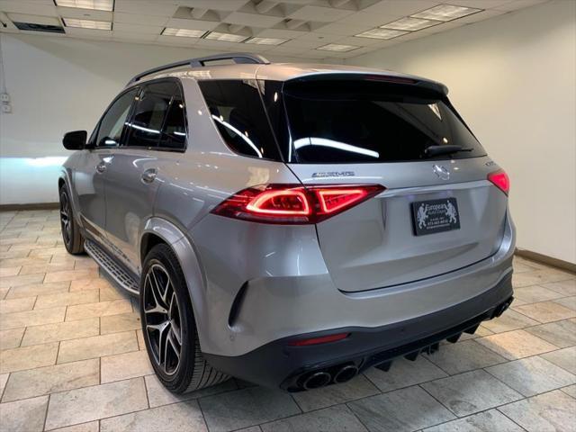 used 2023 Mercedes-Benz AMG GLE 53 car, priced at $66,777