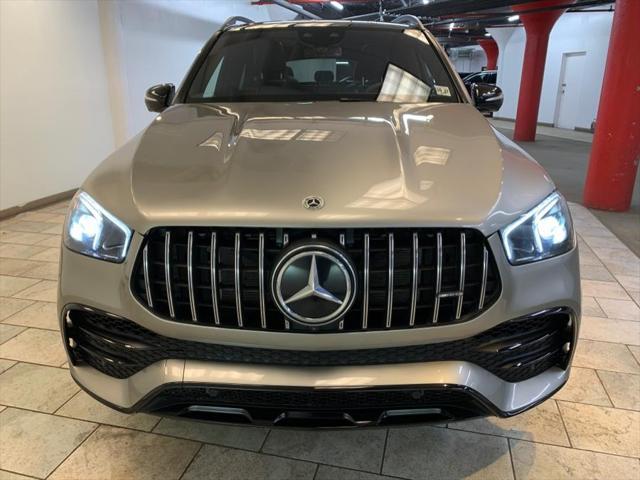 used 2023 Mercedes-Benz AMG GLE 53 car, priced at $66,777